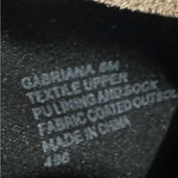 STEVE MADDEN WOMEN’s GABRIANA SLOUCH BOOTS-Very good condition. perfect zippers - Picture 10 of 13